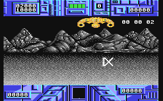Terrorpods - Commodore 64 game