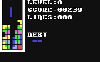 Tetris Original