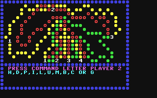 Trading Game, The - Commodore 64 game