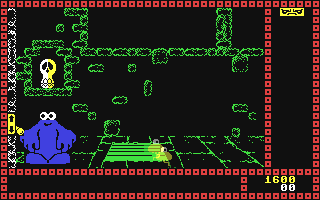 Trap Door, The - Commodore 64 game