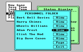 They $tole a Million - Commodore 64 game