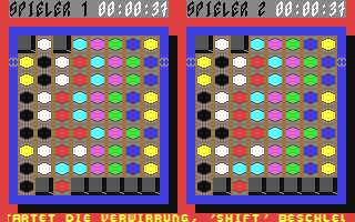 Think Twice - Commodore 64 game