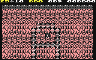 Thomas Boulder - Commodore 64 game