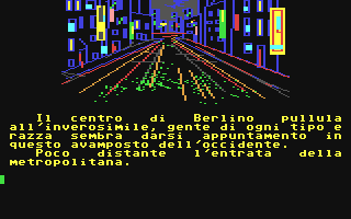 Thomas Trampon - Commodore 64 game