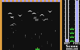 Threshold - Commodore 64 game