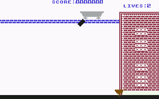 Thud - Commodore 64 game