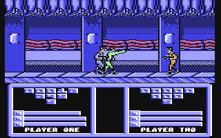 Thunder Force - Commodore 64 game