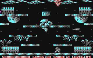 Thunderboy - Commodore 64 game