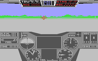 Thunderchopper - Commodore 64 game