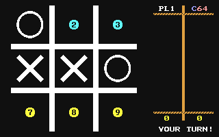 Tic-Tac-Toe 2013