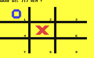 Tic Tac Toe