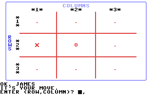 Tic Tac Toe