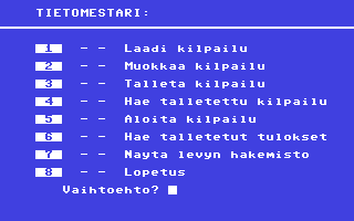 Tietomestari