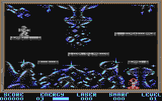 Tit Bit - Commodore 64 game