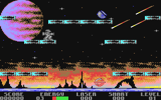 Tit Bit II - Commodore 64 game