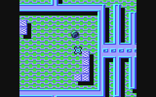 Titan - Commodore 64 game
