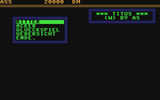 Titus - Commodore 64 game