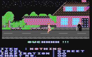 To Be on Top - Commodore 64 game