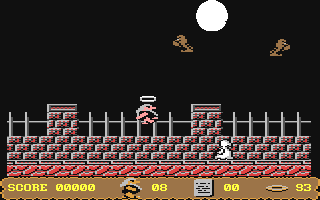 To Hell and Back - Commodore 64 game