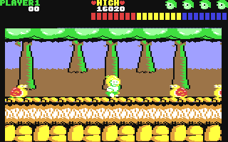 Toddler - Commodore 64 game