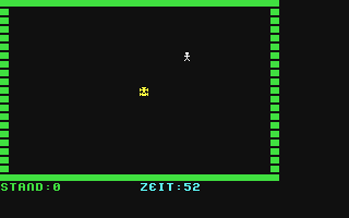 Todesrennen - Commodore 64 game