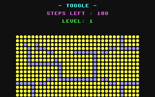 Toggle - Commodore 64 game