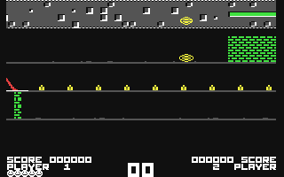 Tolteka - Commodore 64 game