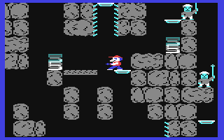 Tom - Commodore 64 game
