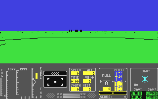 Tomahawk - Commodore 64 game