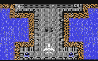 Tomcat - Commodore 64 game