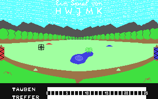 Tonti - Commodore 64 game