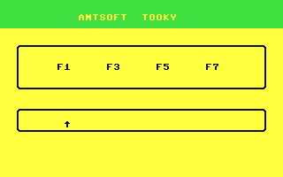 Tooky - Commodore 64 game