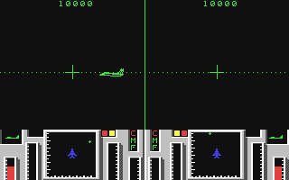 Top Gun - Commodore 64 game