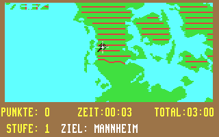 Topo 64 - Germany - Commodore 64 game