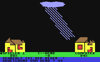 Tornado - Commodore 64 game