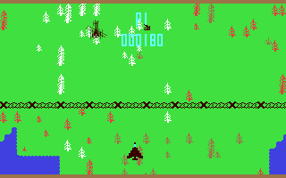 Tornado - Commodore 64 game