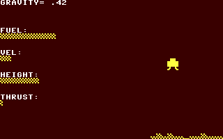 Touchdown - Commodore 64 game