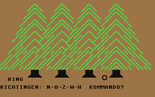 Toverslot - Commodore 64 game