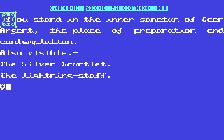 Tower of Despair - Commodore 64 game