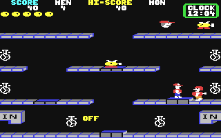 Toy Bizarre - Commodore 64 game
