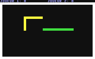 Trace - Commodore 64 game