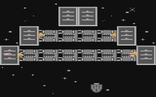 Trajectory - Commodore 64 game