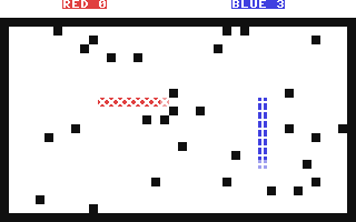 Trap 'em - Commodore 64 game