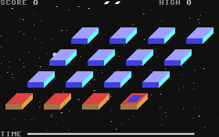 Trap - Commodore 64 game
