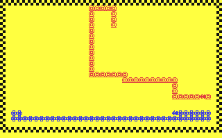 Trap - Commodore 64 game