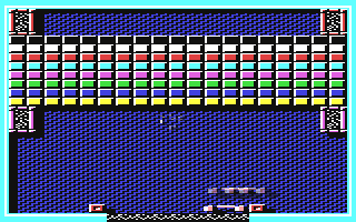 TRAZ - Transformable Arcade Zone - Commodore 64 game