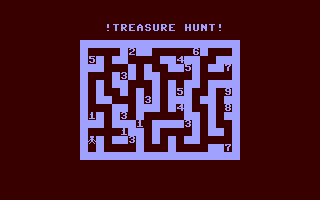 Treasure Hunt