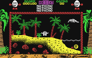 Treasure Island Dizzy