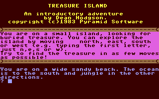 Treasure Island