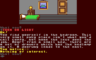 Treasure Isle - Commodore 64 game